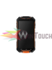 GEOTEL A1 Rugged Smartphone Black / Orange - Android 7.0 Ανθεκτικό Κινητό Τηλέφωνο (Ελληνικό μενού) Κινητά Τηλέφωνα
